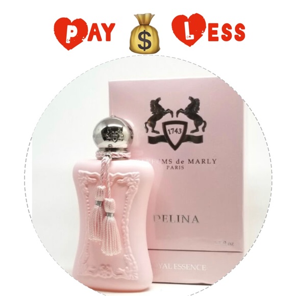 Melina (Arabic Perfume from Dubai) same essences of Delina - Picture 2 of 3